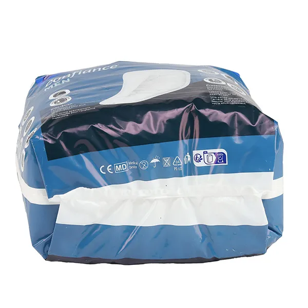 Confiance Men protections anatomiques 4 gouttes