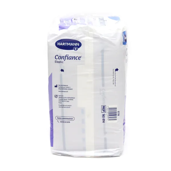 Confiance Elastic changes complets 9 gouttes