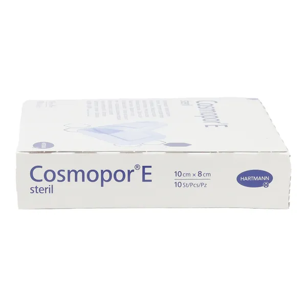 Hartmann Cosmopor E 10 pansements