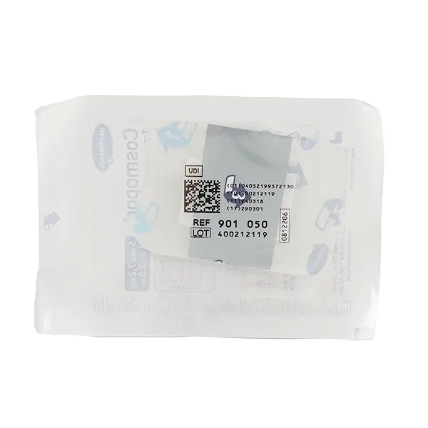 Hartmann Cosmopor Transparent pansements