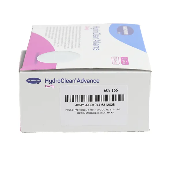 Hartmann HydroClean Cavity 10 pansements