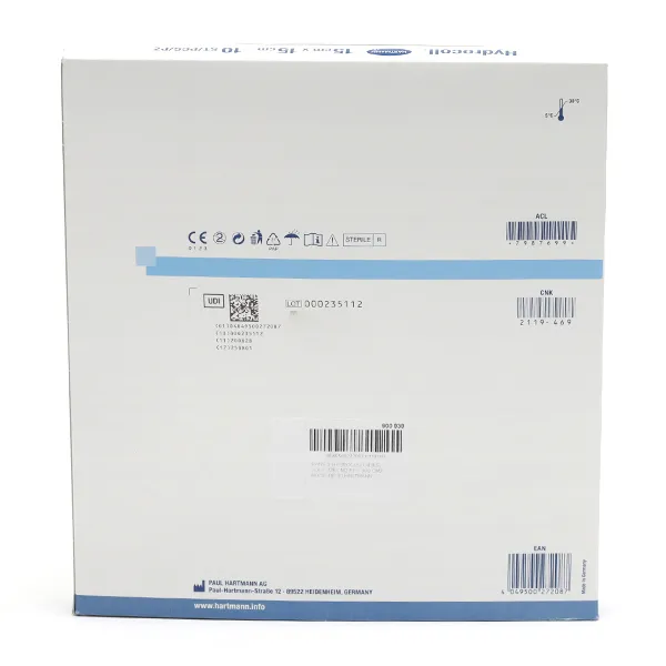 Hartmann Hydrocoll pansement hydrocolloïde