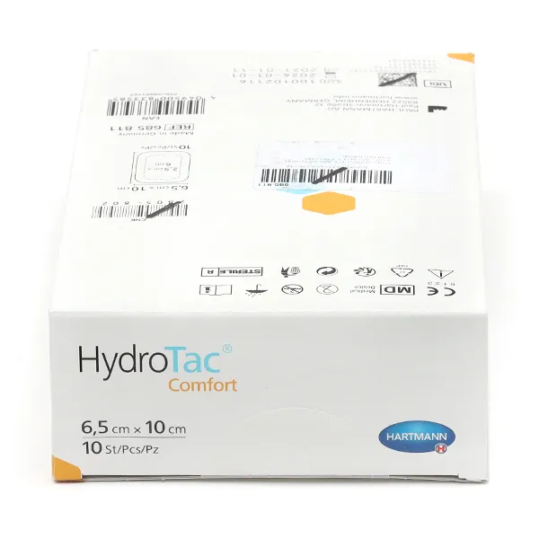 Hartmann HydroTac Comfort pansement adhésif