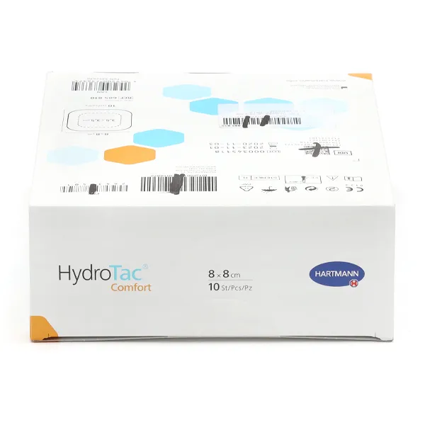 Hartmann HydroTac Comfort pansement adhésif