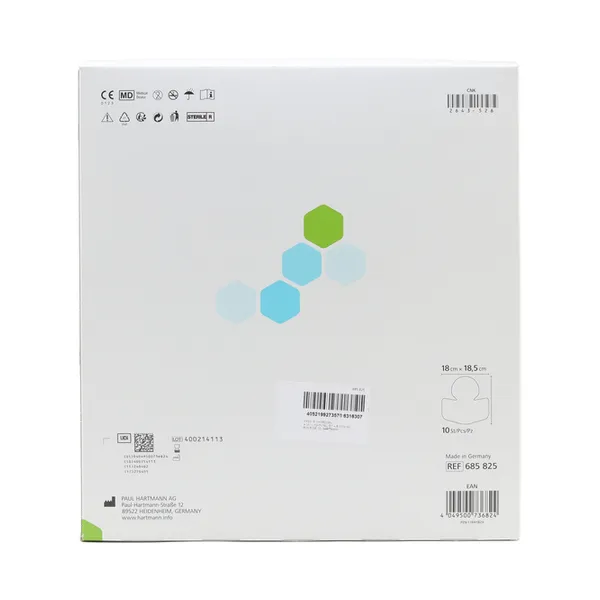 Hartmann HydroTac Concave pansement hydrocellulaire