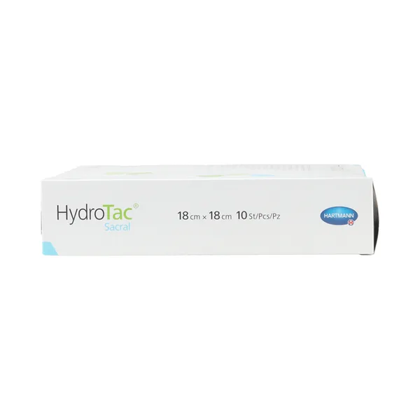 Hartmann HydroTac Sacral Pansement hydrocellulaire