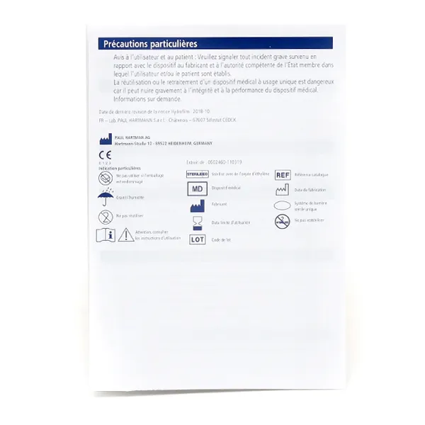 Mediset Pansement Post-Op petites plaies