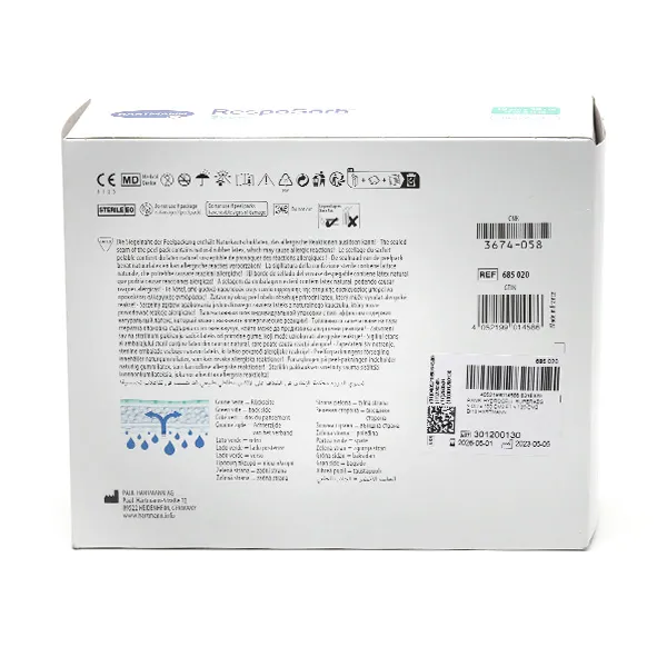 Hartmann RespoSorb Super pansement