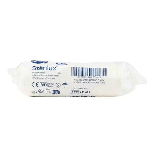 Stérilux bande extensible