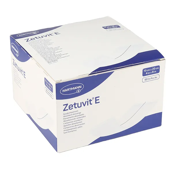 Hartmann Zetuvit E Pansements absorbants Non stériles