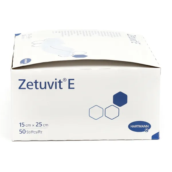 Hartmann Zetuvit E Pansements absorbants Non stériles