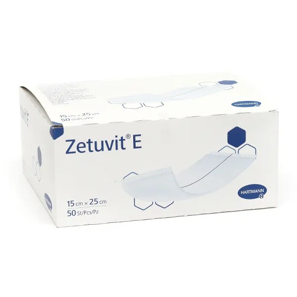 Hartmann Zetuvit E Pansements absorbants Non stériles