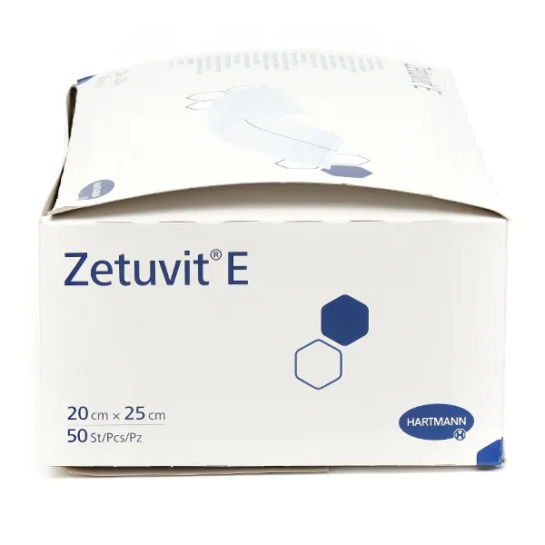 Hartmann Zetuvit E Pansements absorbants Non stériles