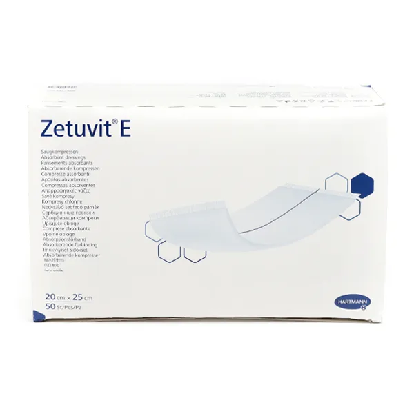 Hartmann Zetuvit E Pansements absorbants Non stériles