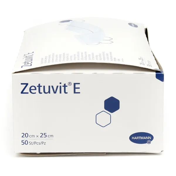 Hartmann Zetuvit E Pansements absorbants Non stériles