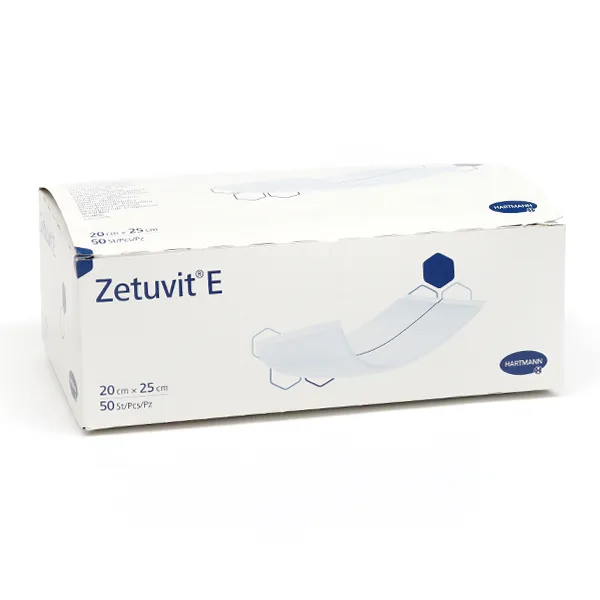 Hartmann Zetuvit E Pansements absorbants Non stériles