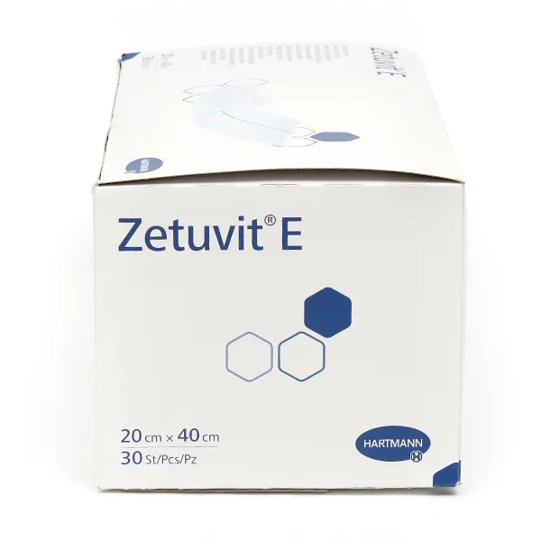 Hartmann Zetuvit E Pansements absorbants Non stériles