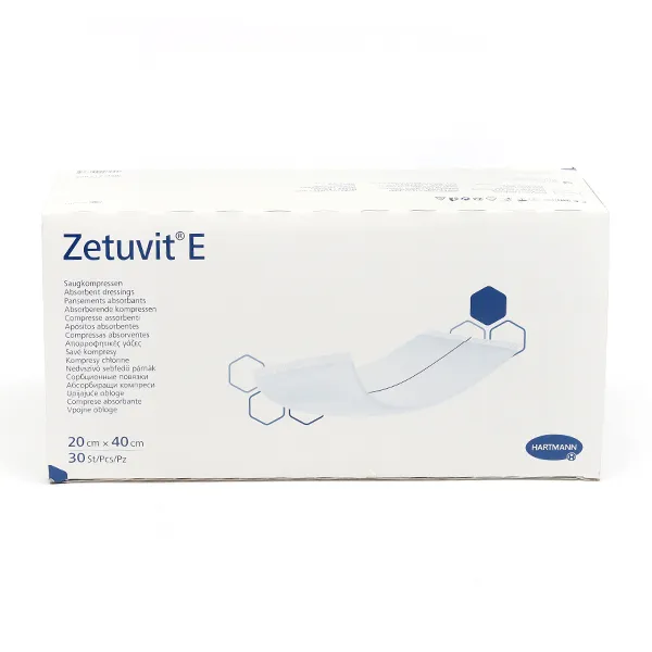 Hartmann Zetuvit E Pansements absorbants Non stériles