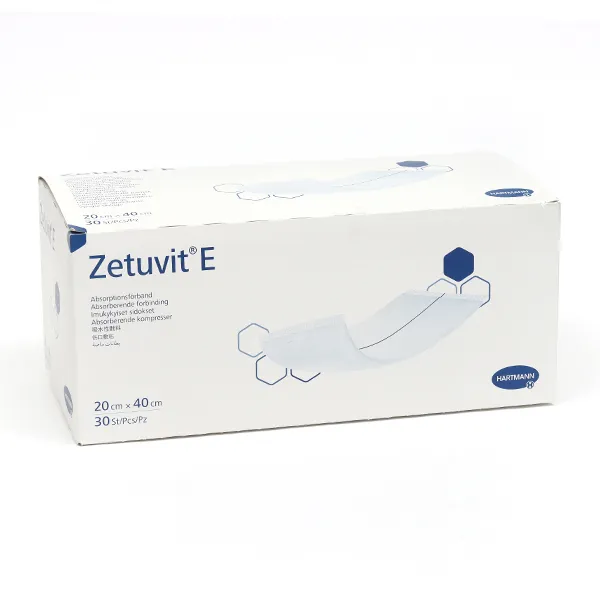 Hartmann Zetuvit E Pansements absorbants Non stériles