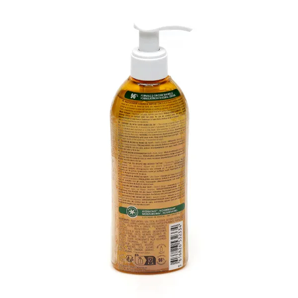 Hei Poa Huile de douche au Monoï de Tahiti