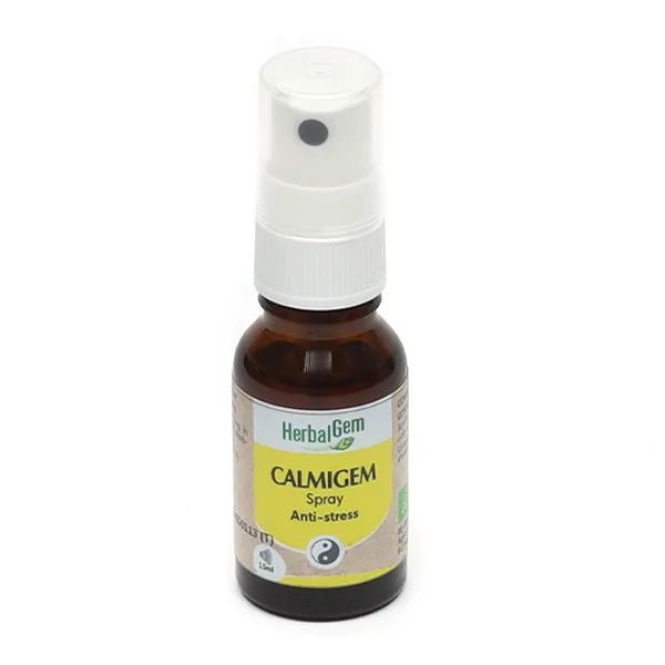 HerbalGem Calmigem spray bio