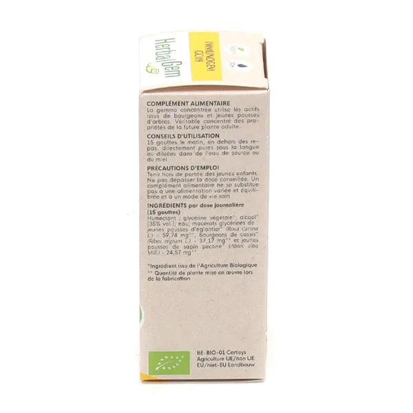 HerbalGem Immunogem bio