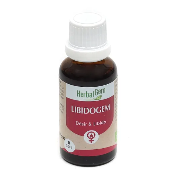 Herbalgem Libidogem femme bio