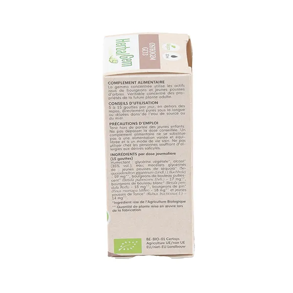 HerbalGem Osteogem bio