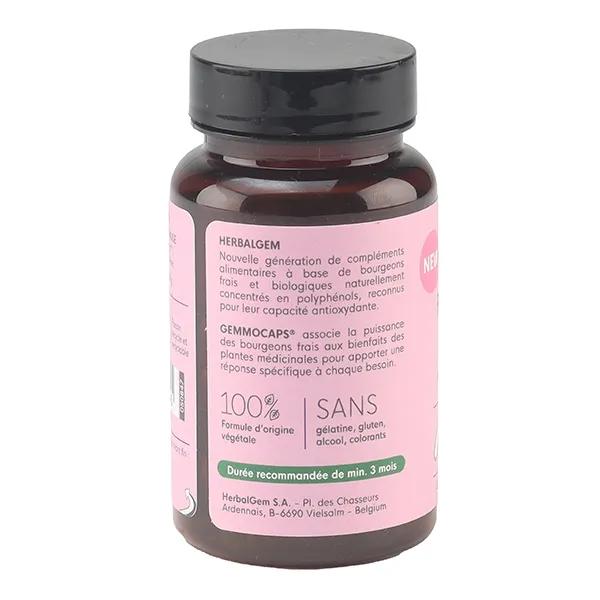 Herbalgem Post ménopause gélules
