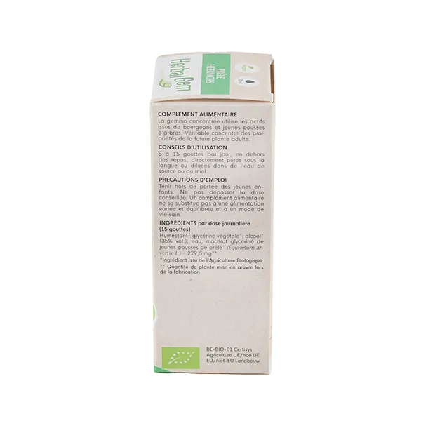 HerbalGem jeunes pousses de Prêle Bio