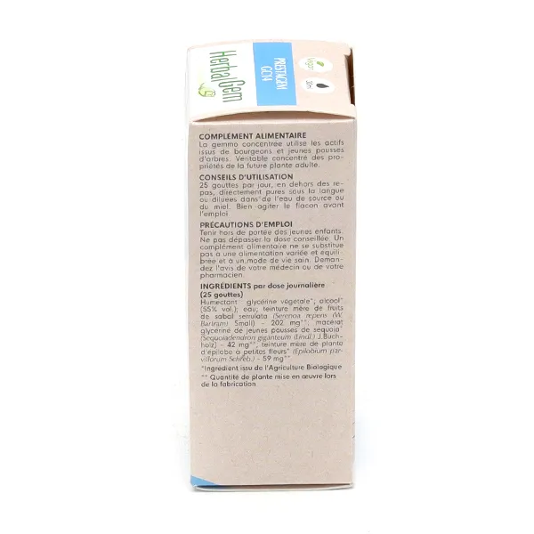 HerbalGem Prestagem gouttes