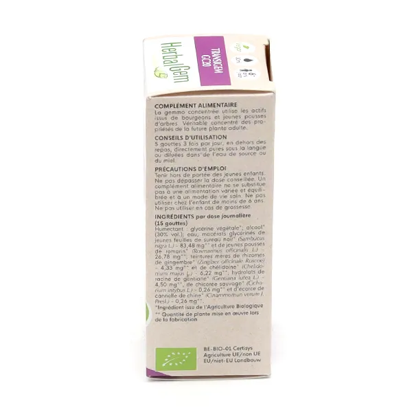 HerbalGem Transigem bio