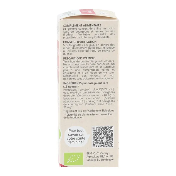 HerbalGem Venagem bio