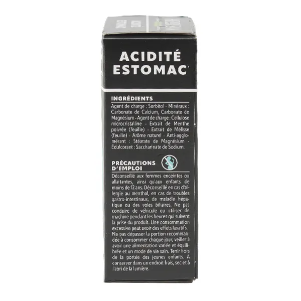 Herbesan Acidité Estomac Adoucid reflux à croquer