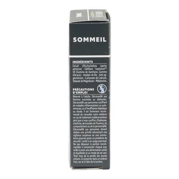 Herbesan Sommeil comprimés