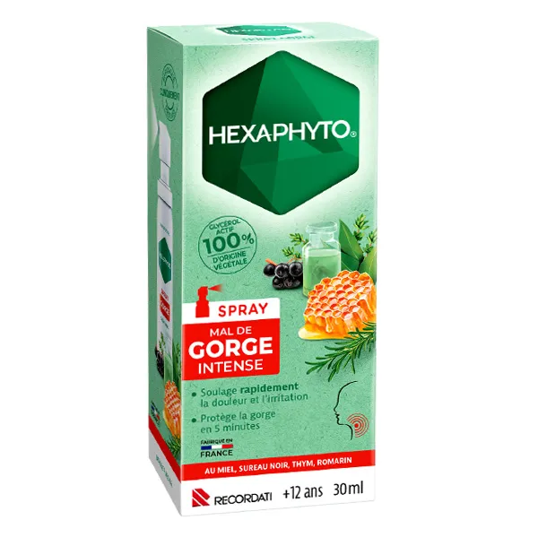 Hexaphyto Spray gorge
