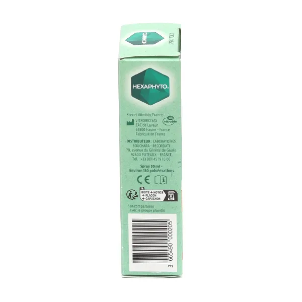 Hexaphyto Spray Toux