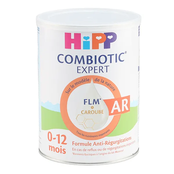 HiPP Combiotic AR lait infantile 0 -12 mois