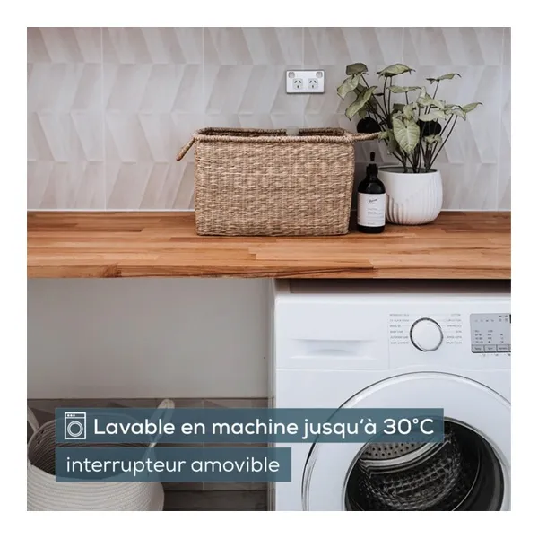 Gilet chauffant dos et nuque Beurer