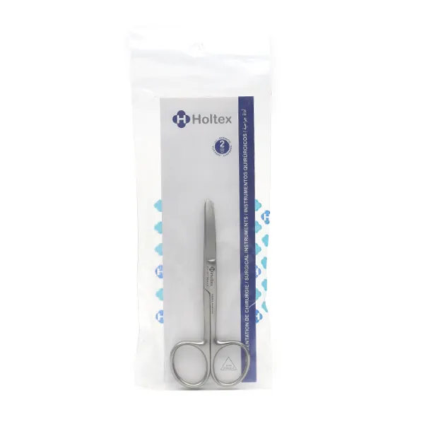 Holtex ciseaux mousse courbes