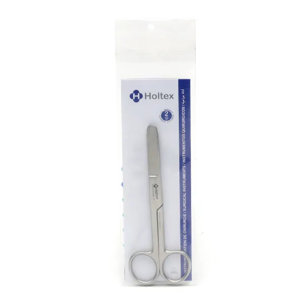 Holtex ciseaux mousse droits pour gaucher