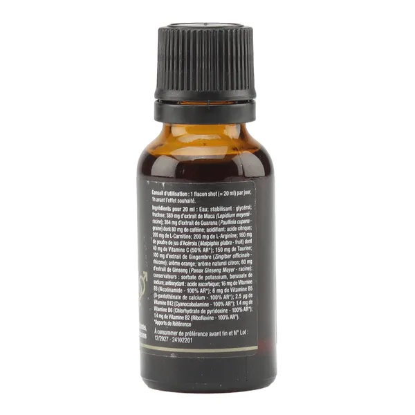 Hot Shot Sex Booster unidoses