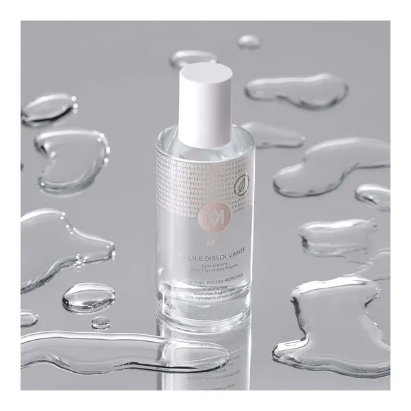Même Cosmetics Huile dissolvante