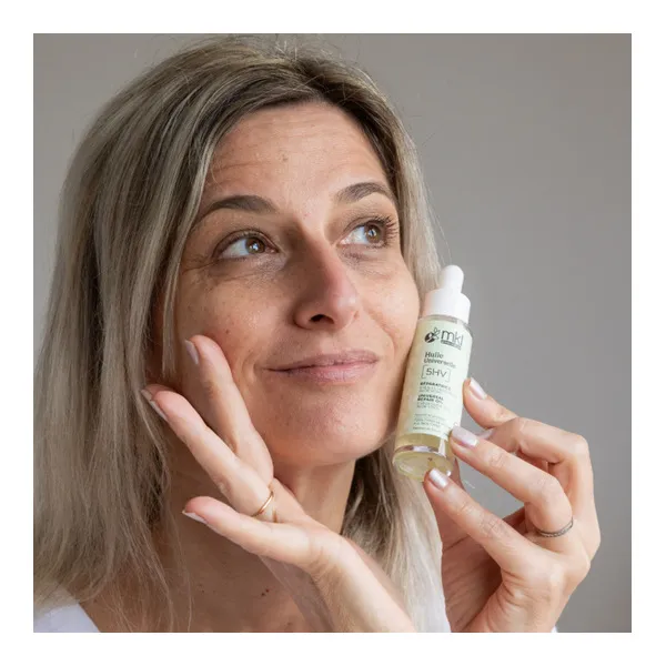 MKL Huile universelle réparatrice Bio