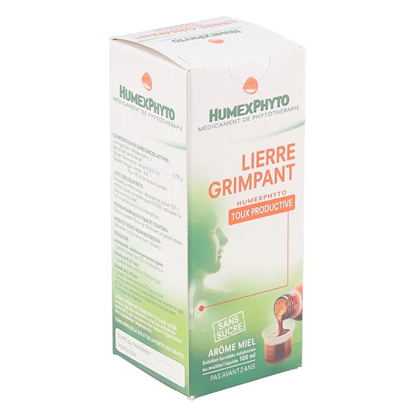 HumexPhyto Lierre grimpant sans sucre