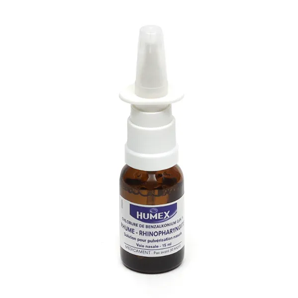 Humex solution nasale