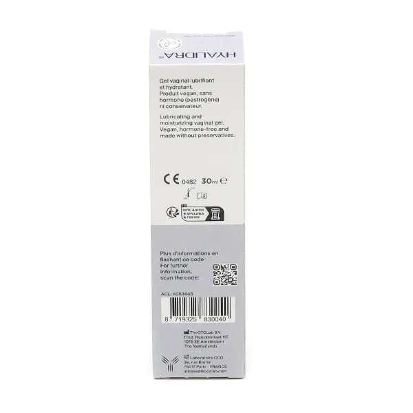 Gel vaginal Hyalidra
