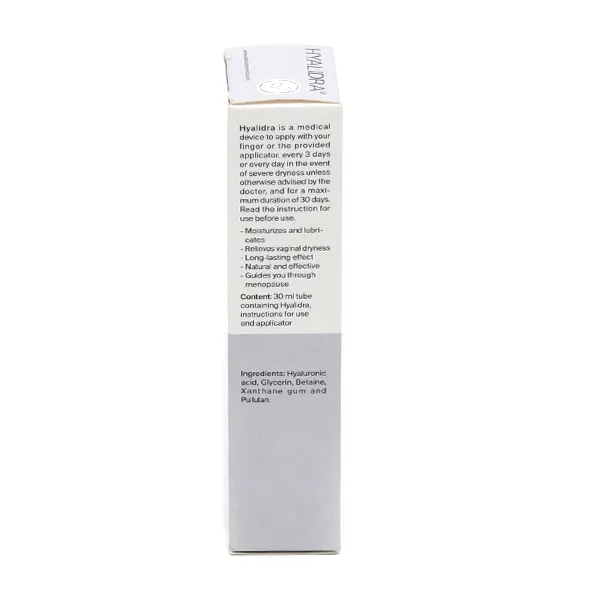 Gel vaginal Hyalidra