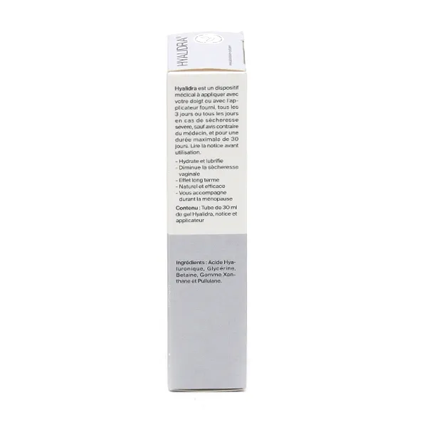 Gel vaginal Hyalidra