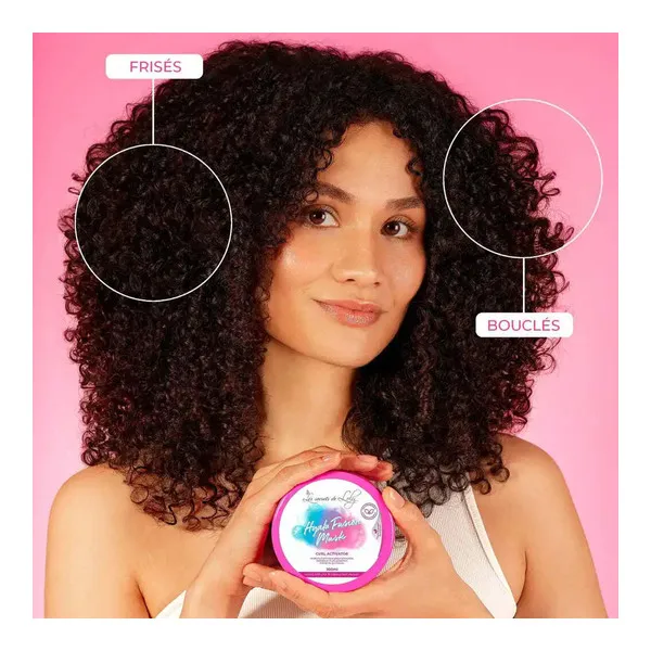 Les secrets de Loly Hyalu Fusion Mask